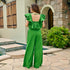 Fern Green Co-ord Set
